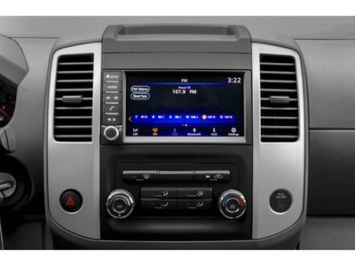 2021 Nissan Frontier SV