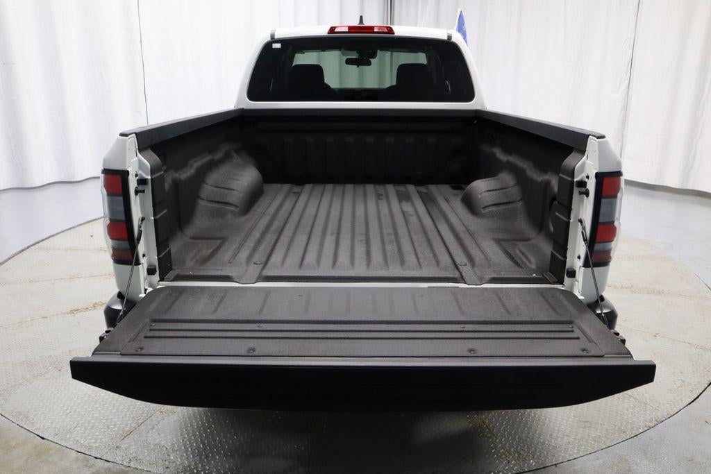 2025 Nissan Frontier S