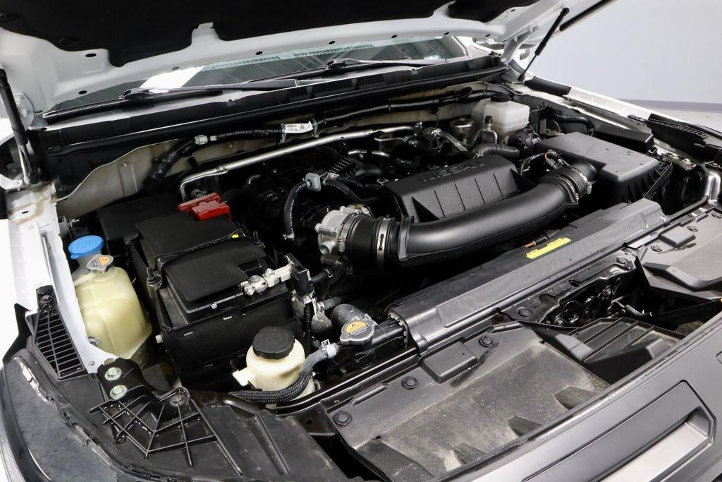 2025 Nissan Frontier S