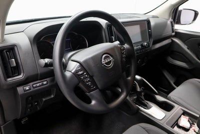 2025 Nissan Frontier S