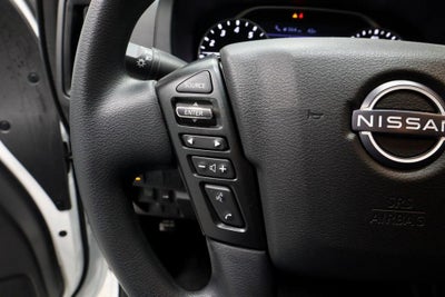 2025 Nissan Frontier S