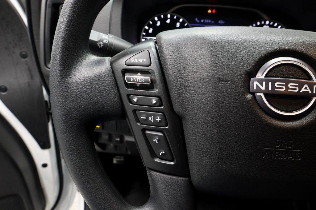 2025 Nissan Frontier S