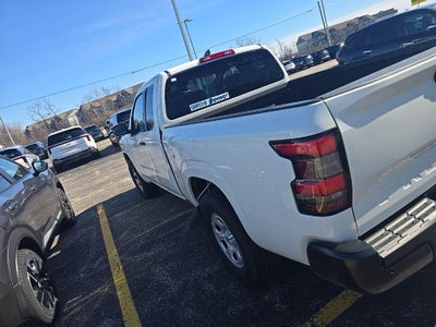 2025 Nissan Frontier S