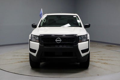 2025 Nissan Frontier S