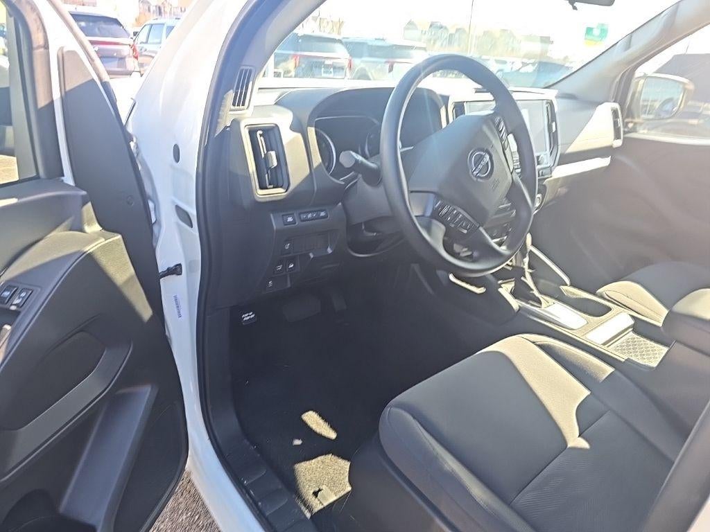 2025 Nissan Frontier S