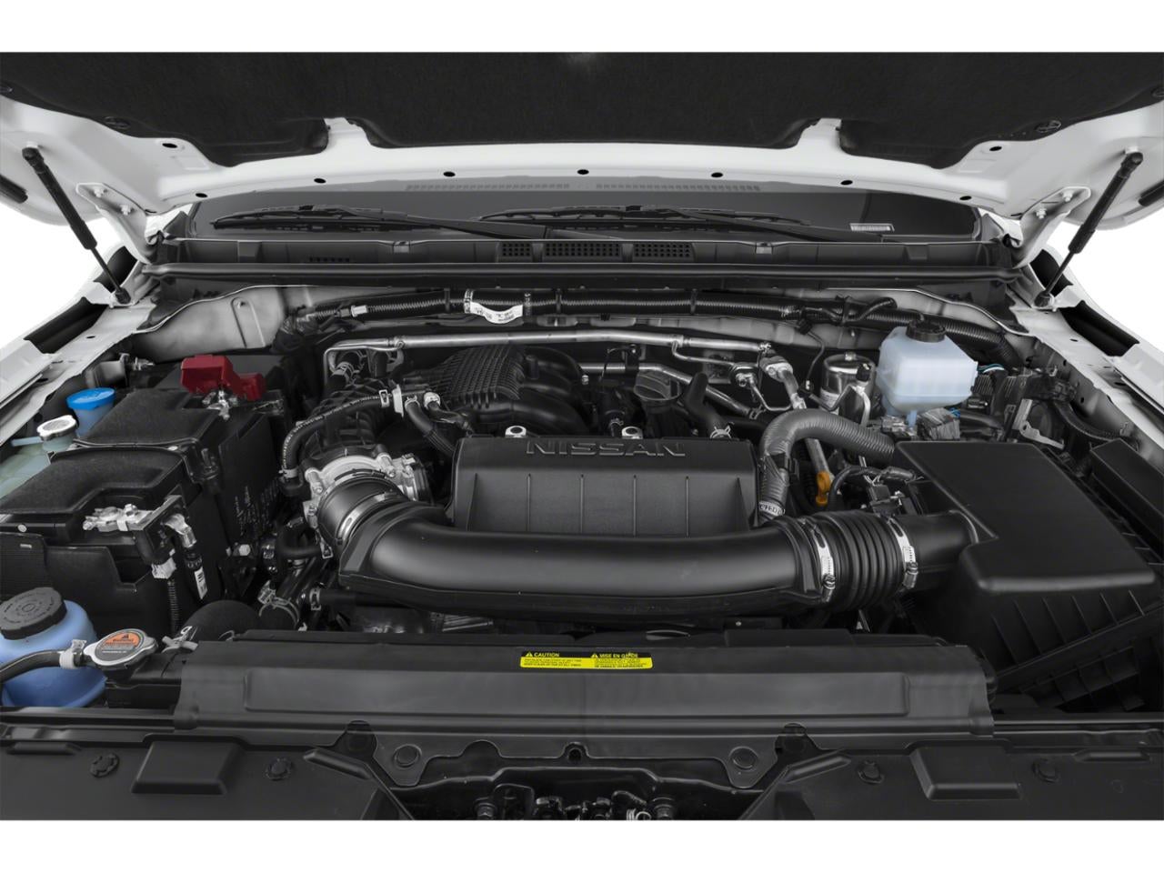 2025 Nissan Frontier S