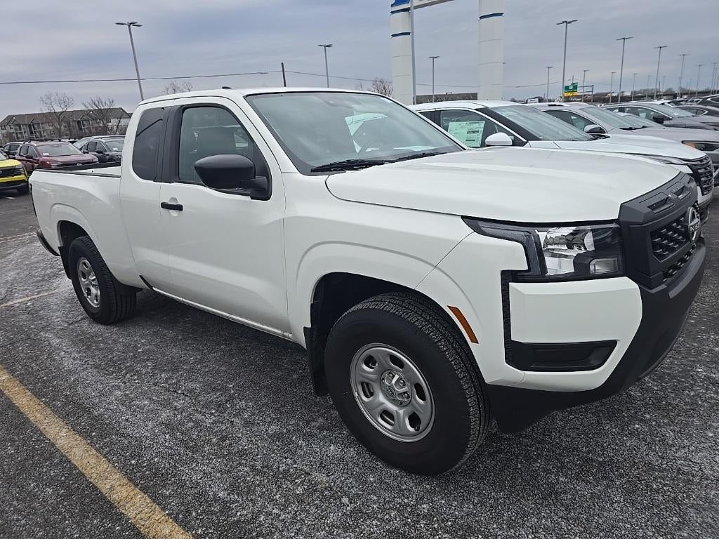 2025 Nissan Frontier S