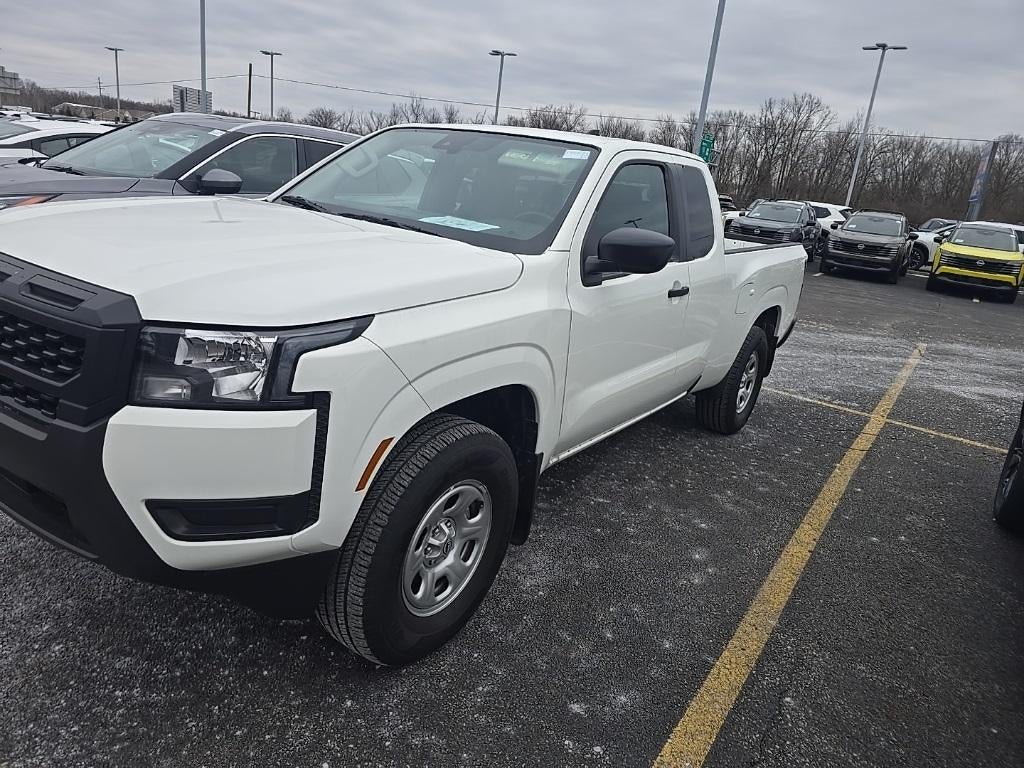 2025 Nissan Frontier S