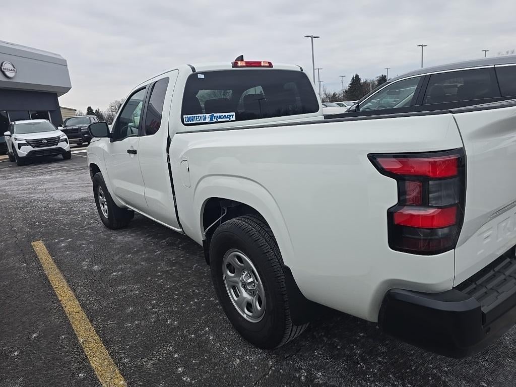 2025 Nissan Frontier S