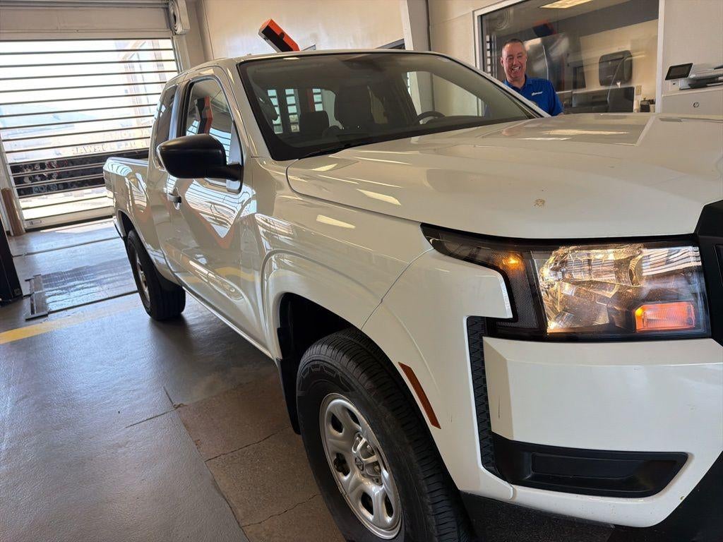 2025 Nissan Frontier S King Cab 4X4's photo