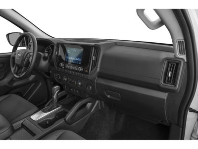 2025 Nissan Frontier S
