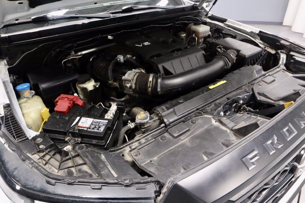 2022 Nissan Frontier S