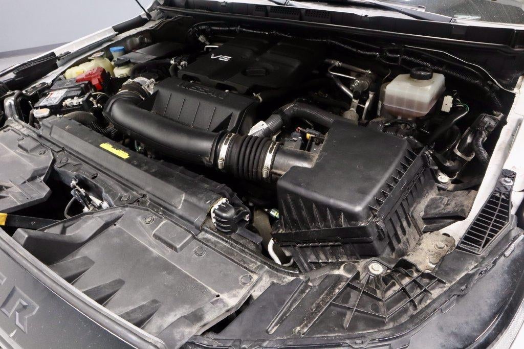2022 Nissan Frontier S