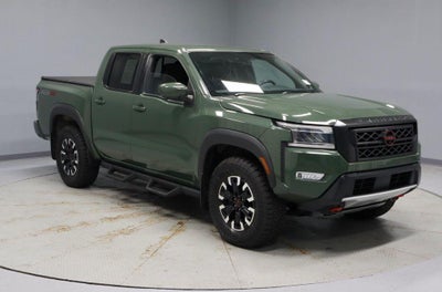 2022 Nissan Frontier PRO-4X