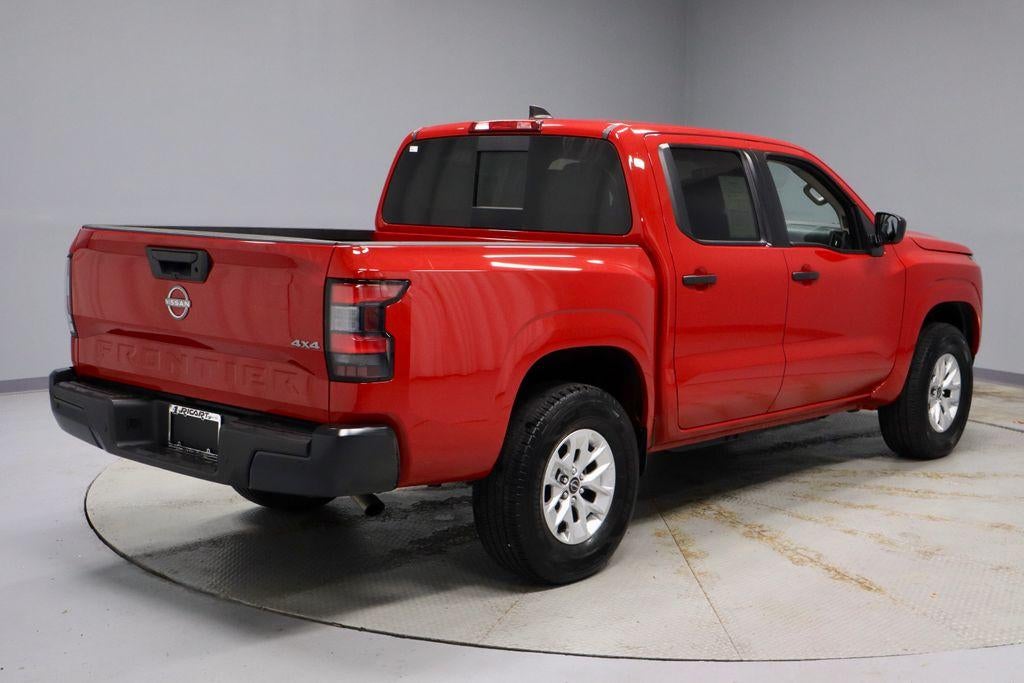 2025 Nissan Frontier S