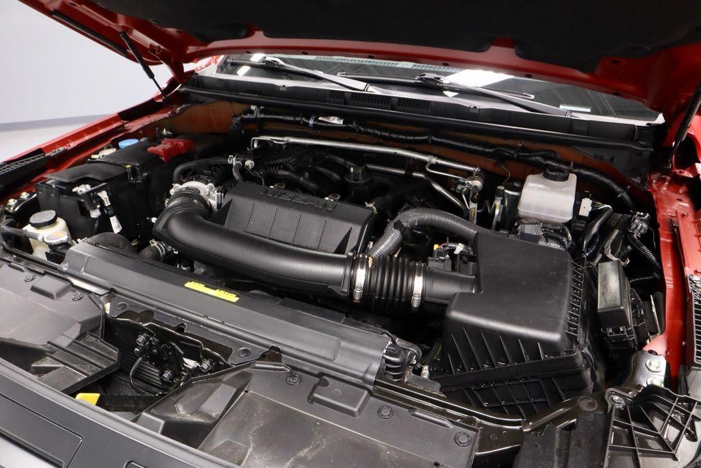 2025 Nissan Frontier S