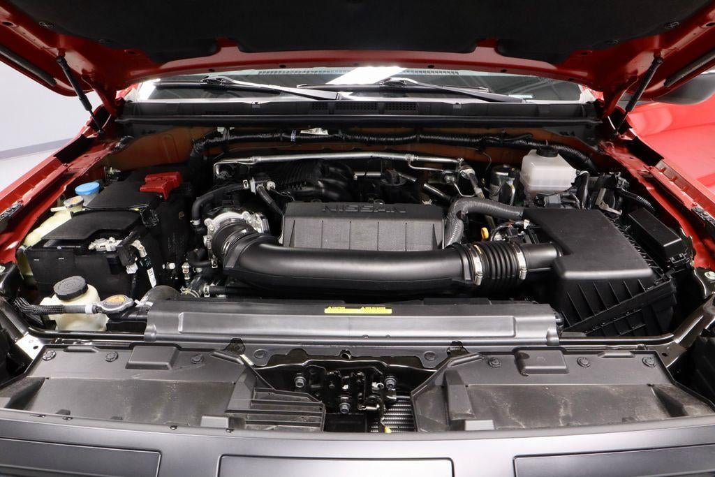 2025 Nissan Frontier S