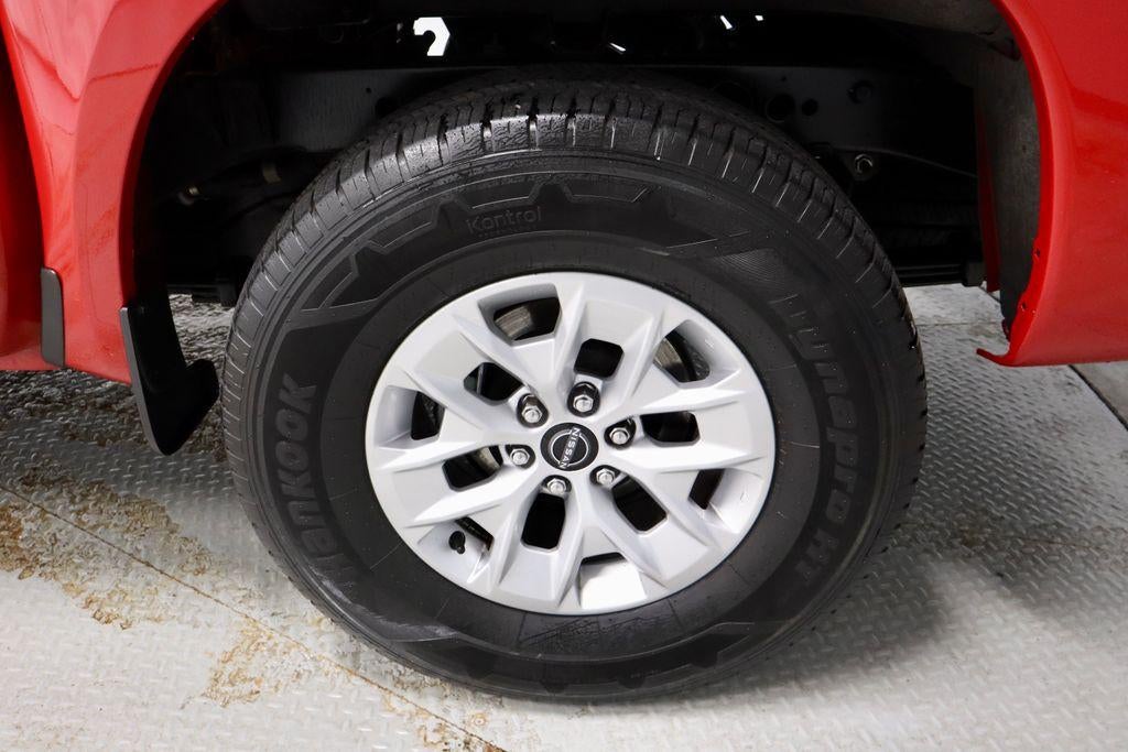 2025 Nissan Frontier S