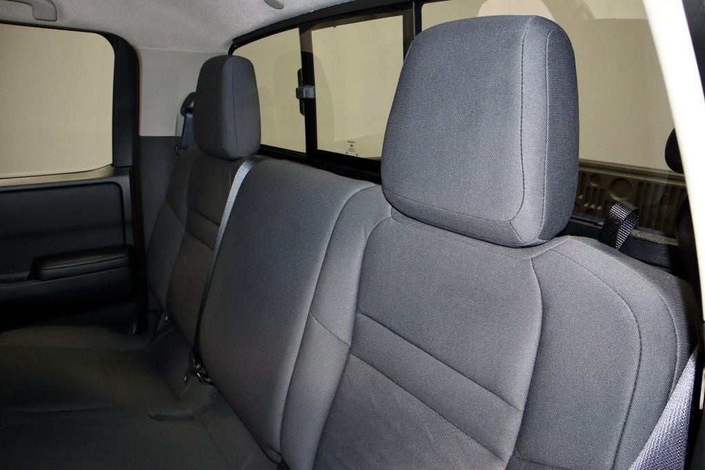 2025 Nissan Frontier S