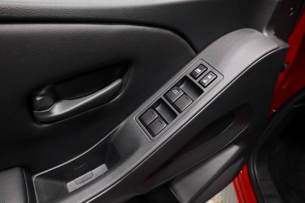 2025 Nissan Frontier S