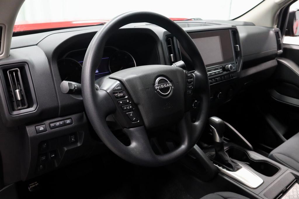 2025 Nissan Frontier S