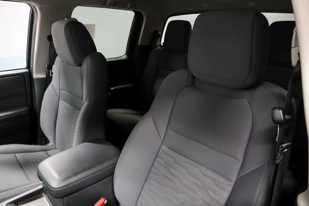 2025 Nissan Frontier S