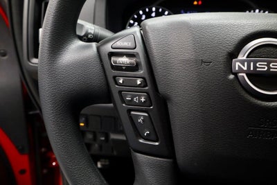 2025 Nissan Frontier S