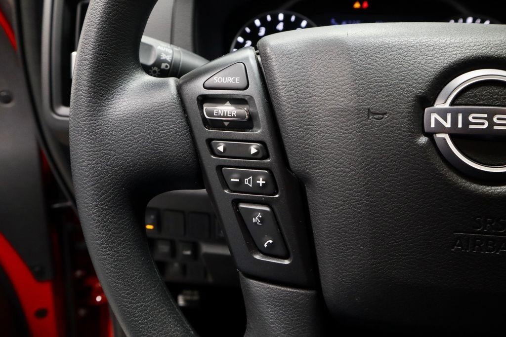 2025 Nissan Frontier S