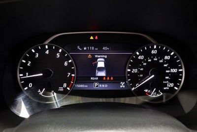 2025 Nissan Frontier S