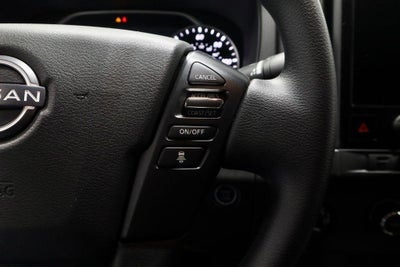 2025 Nissan Frontier S