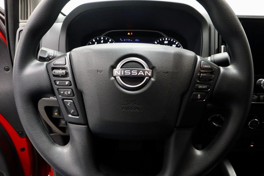 2025 Nissan Frontier S