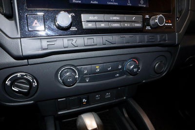 2025 Nissan Frontier S