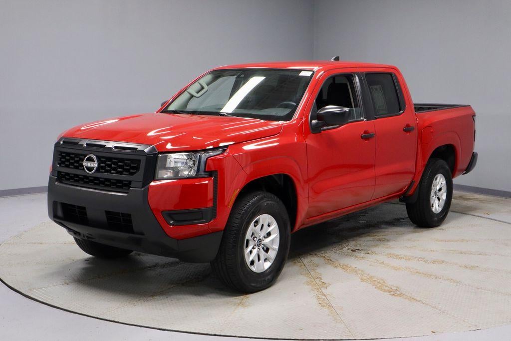 2025 Nissan Frontier S