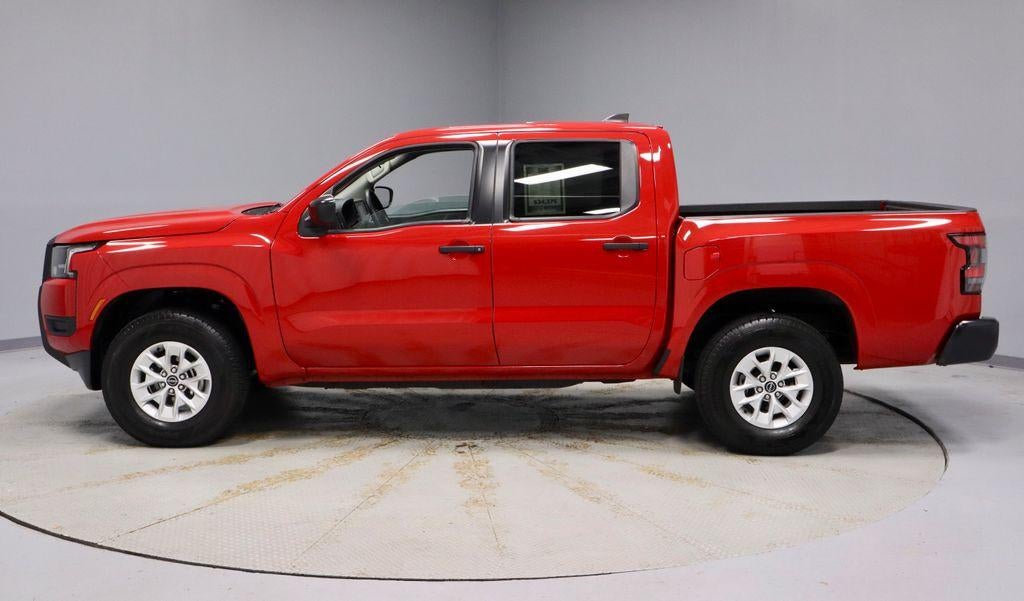 2025 Nissan Frontier S