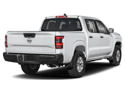 2025 Nissan Frontier S