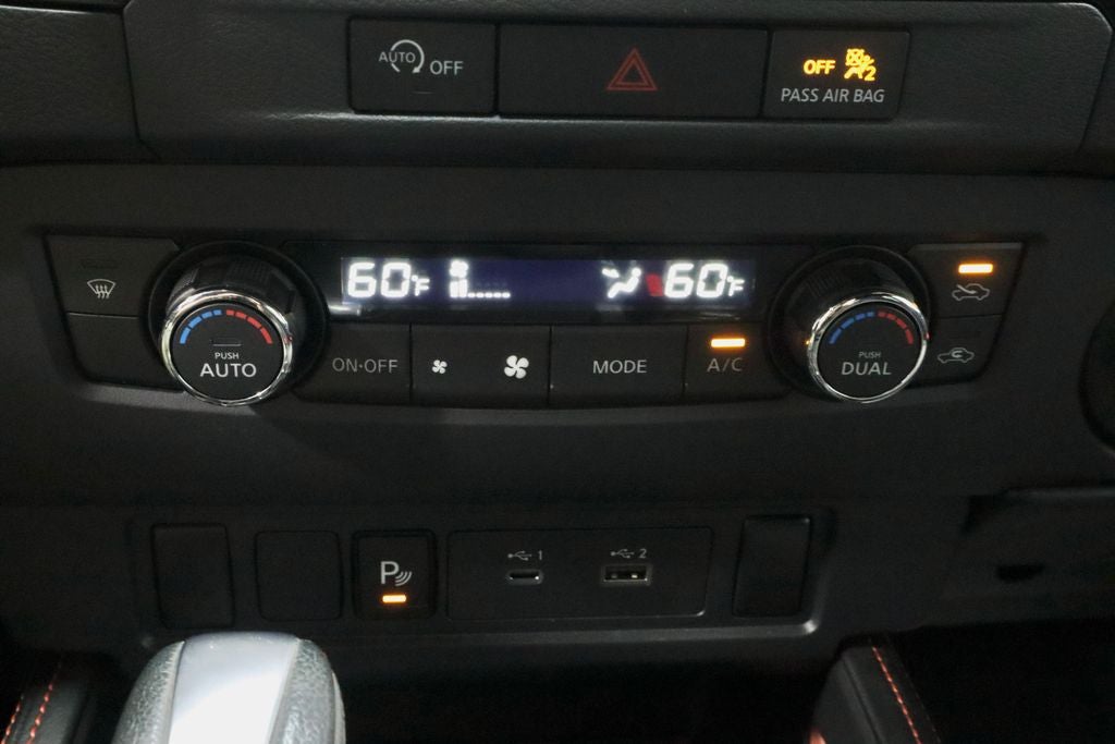 2024 Nissan Frontier PRO-4X