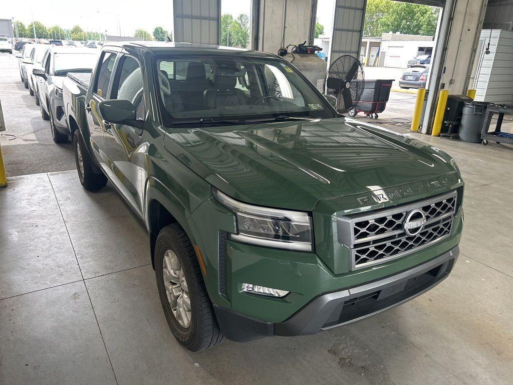 2023 Nissan Frontier SV Crew Cab 4X4 SWB's photo