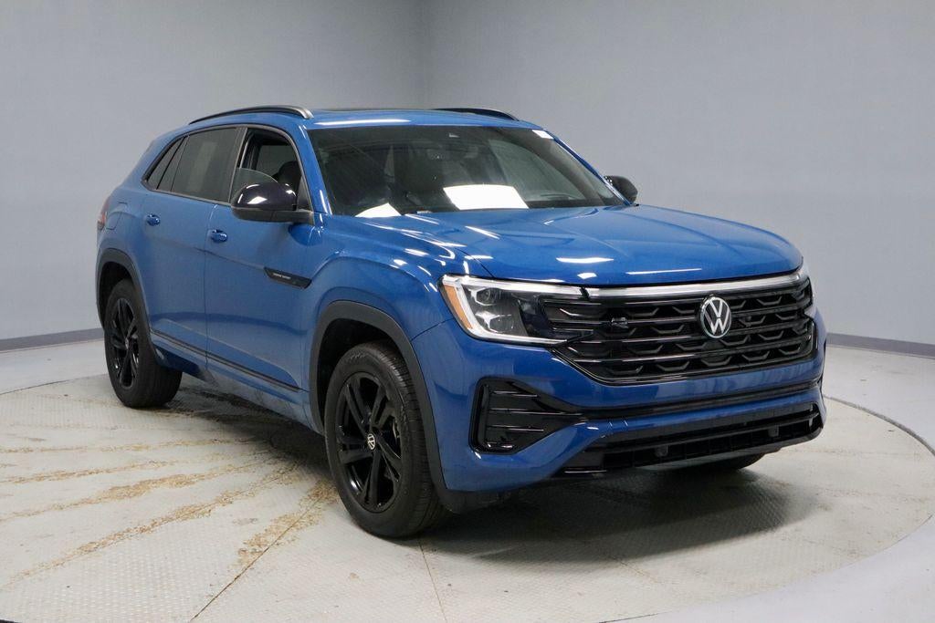 2025 Volkswagen Atlas Cross Sport