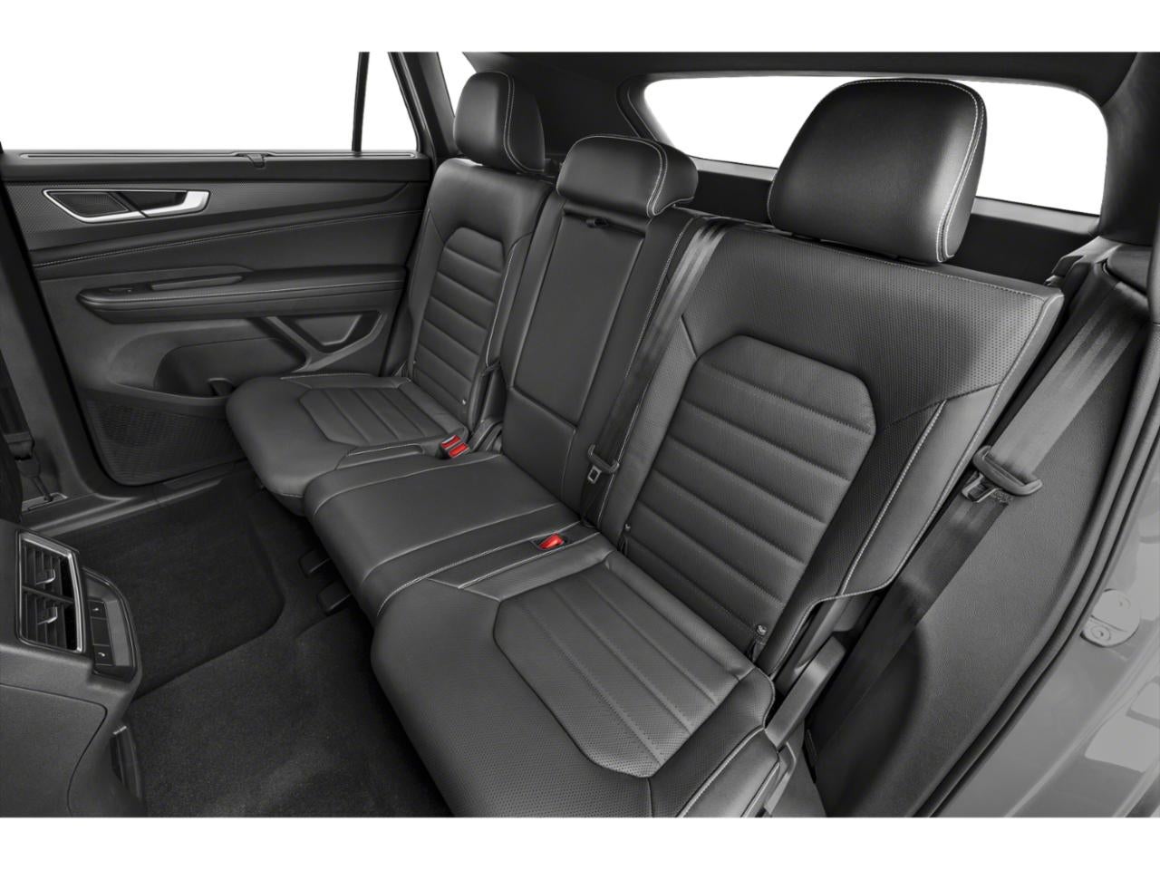 2025 Volkswagen Atlas Cross Sport 2.0T SEL R-Line Black