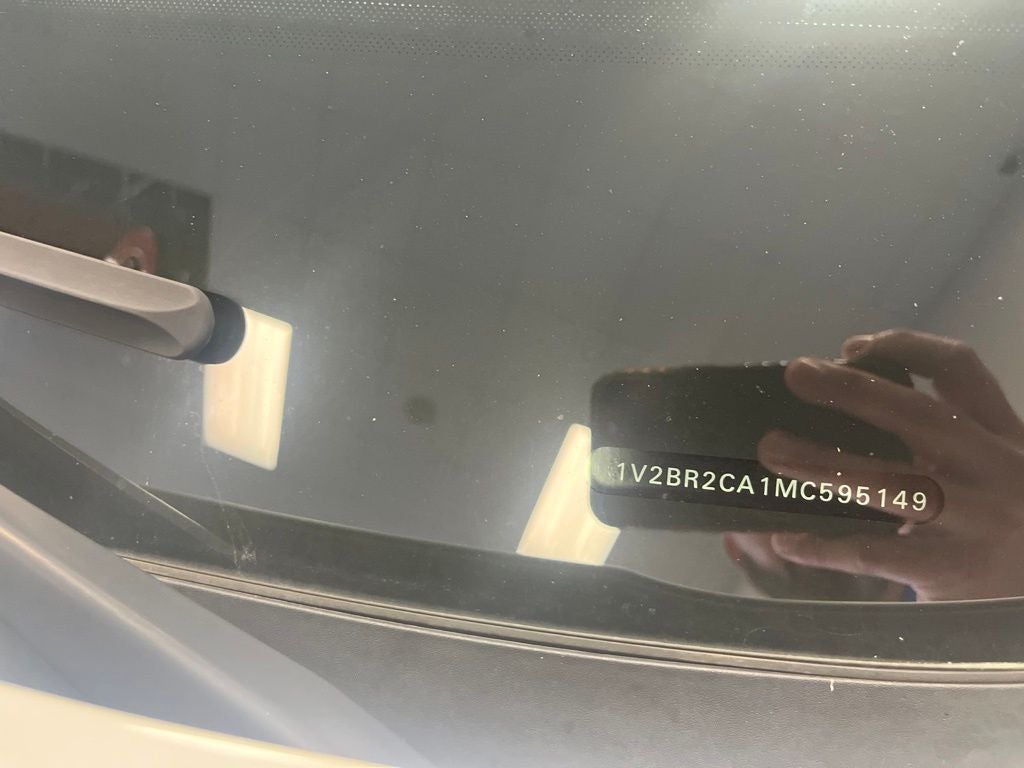 2021 Volkswagen Atlas SEL