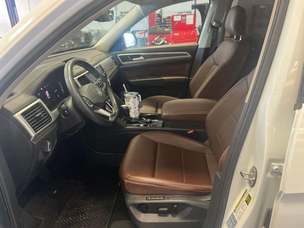 2021 Volkswagen Atlas SEL