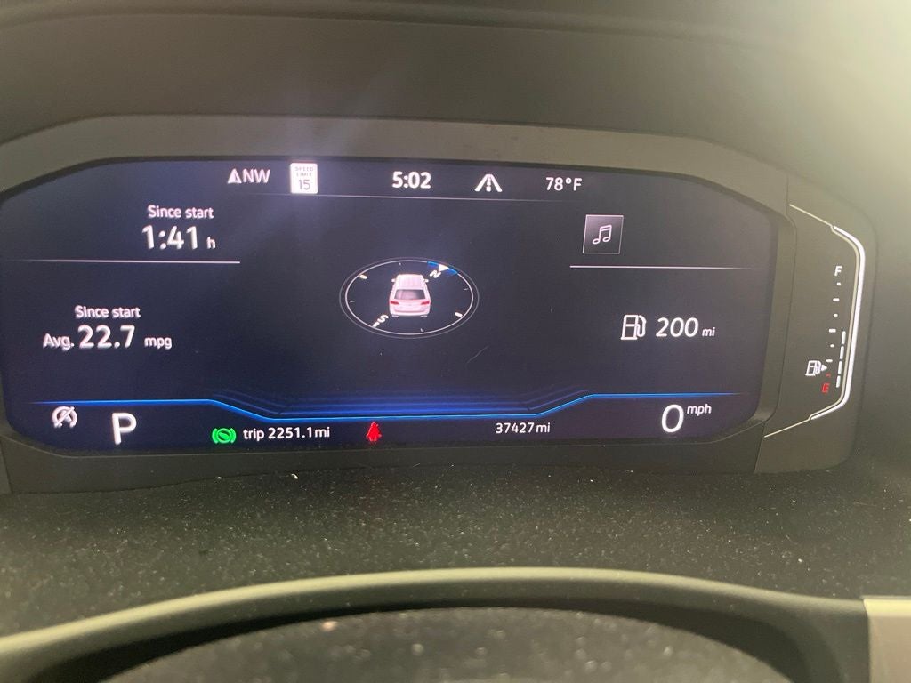 2021 Volkswagen Atlas SEL