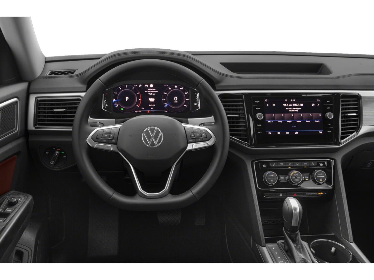 2021 Volkswagen Atlas SEL