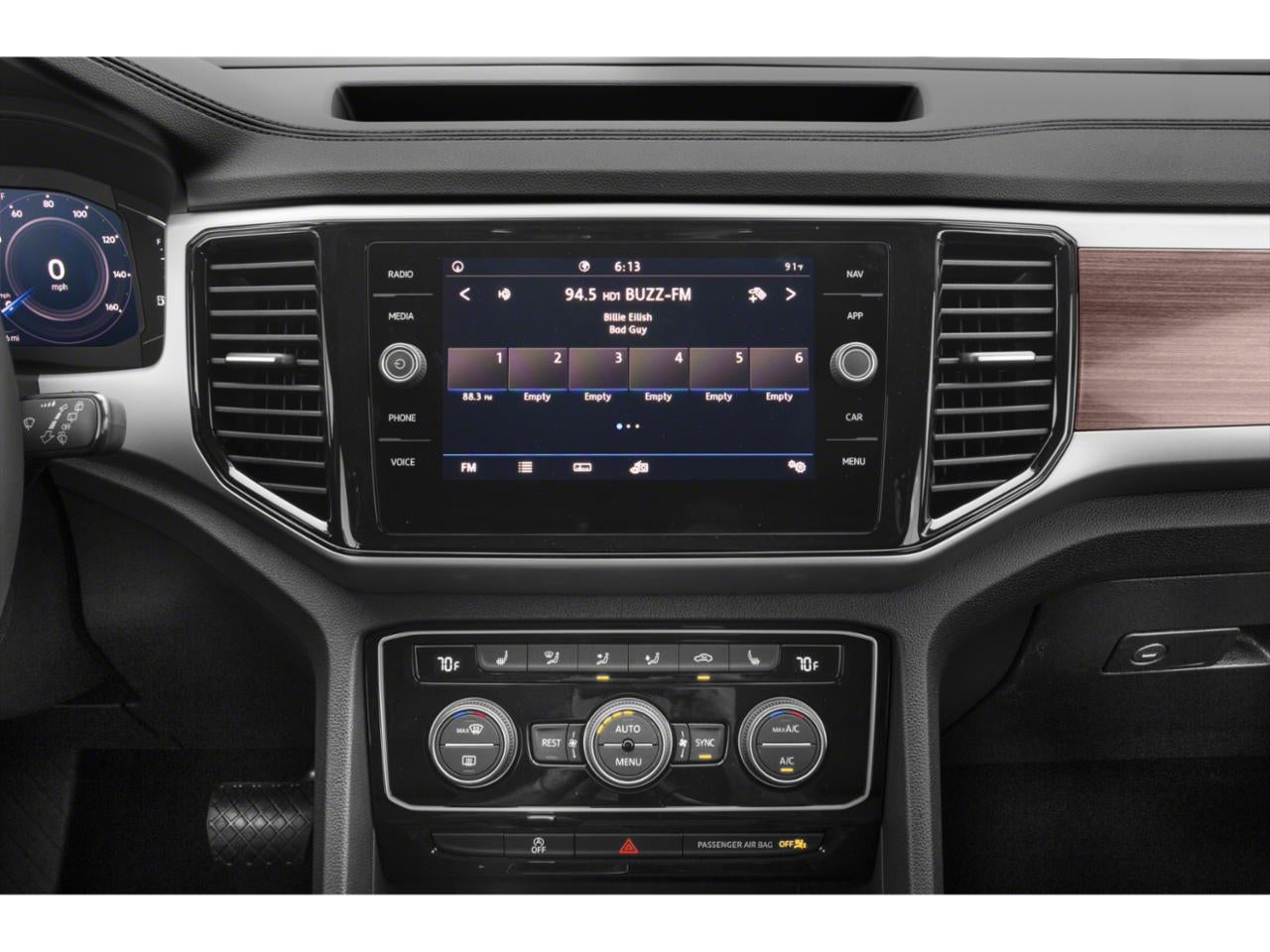 2021 Volkswagen Atlas SEL