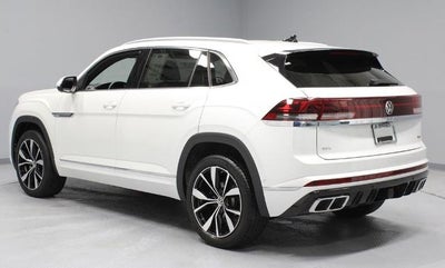 2024 Volkswagen Atlas Cross Sport 2.0T SEL Premium R-Line