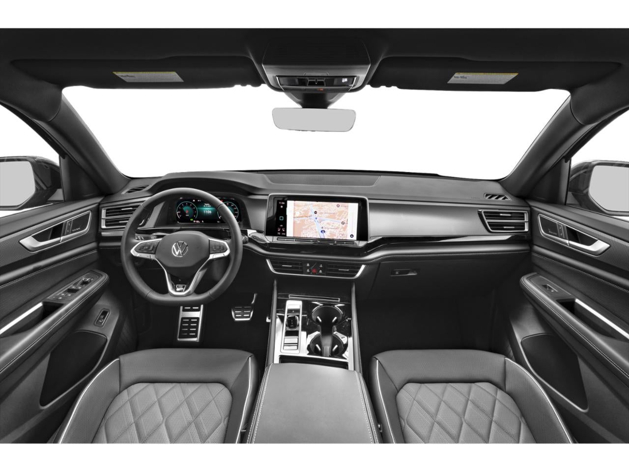 2024 Volkswagen Atlas Cross Sport 2.0T SEL Premium R-Line