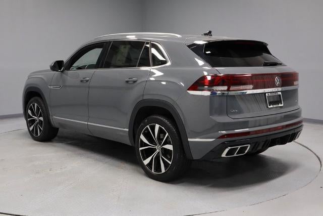 2024 Volkswagen Atlas Cross Sport 2.0T SEL Premium R-Line