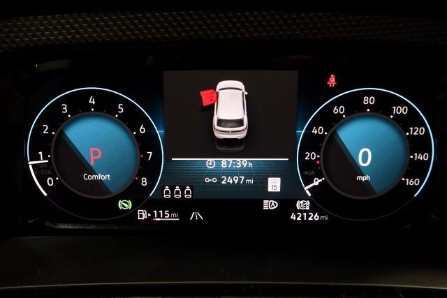 2024 Volkswagen Atlas Cross Sport 2.0T SEL Premium R-Line