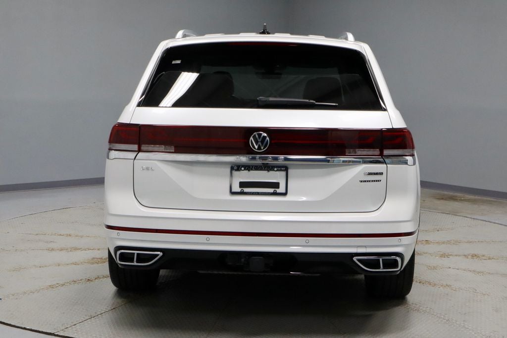 2025 Volkswagen Atlas 2.0T SEL Premium R-Line