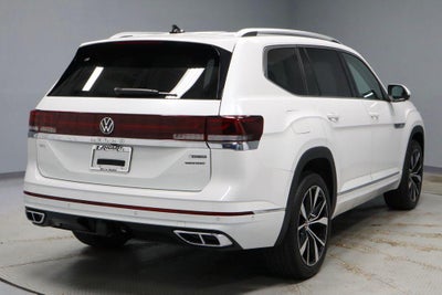 2025 Volkswagen Atlas 2.0T SEL Premium R-Line